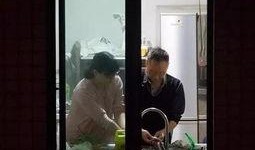 阿姨爆料怎么煮饭的视频